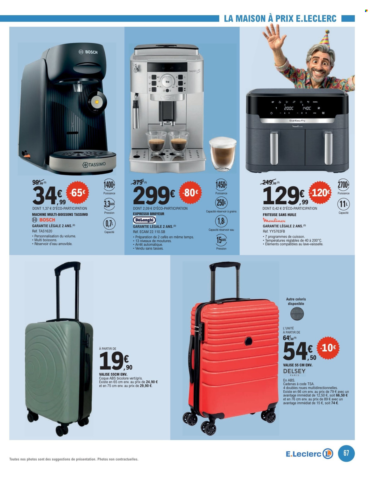 Catalogue E.Leclerc - 26/05/2026 - 06/06/2026. Page 67
