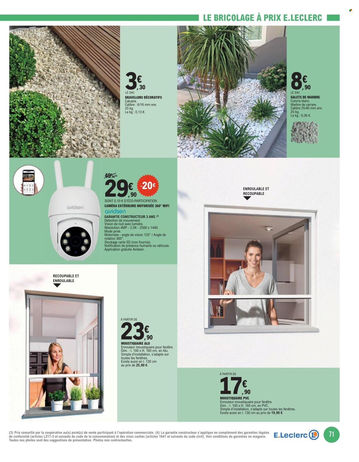 Catalogue E.Leclerc - 26/05/2026 - 06/06/2026. Page 71