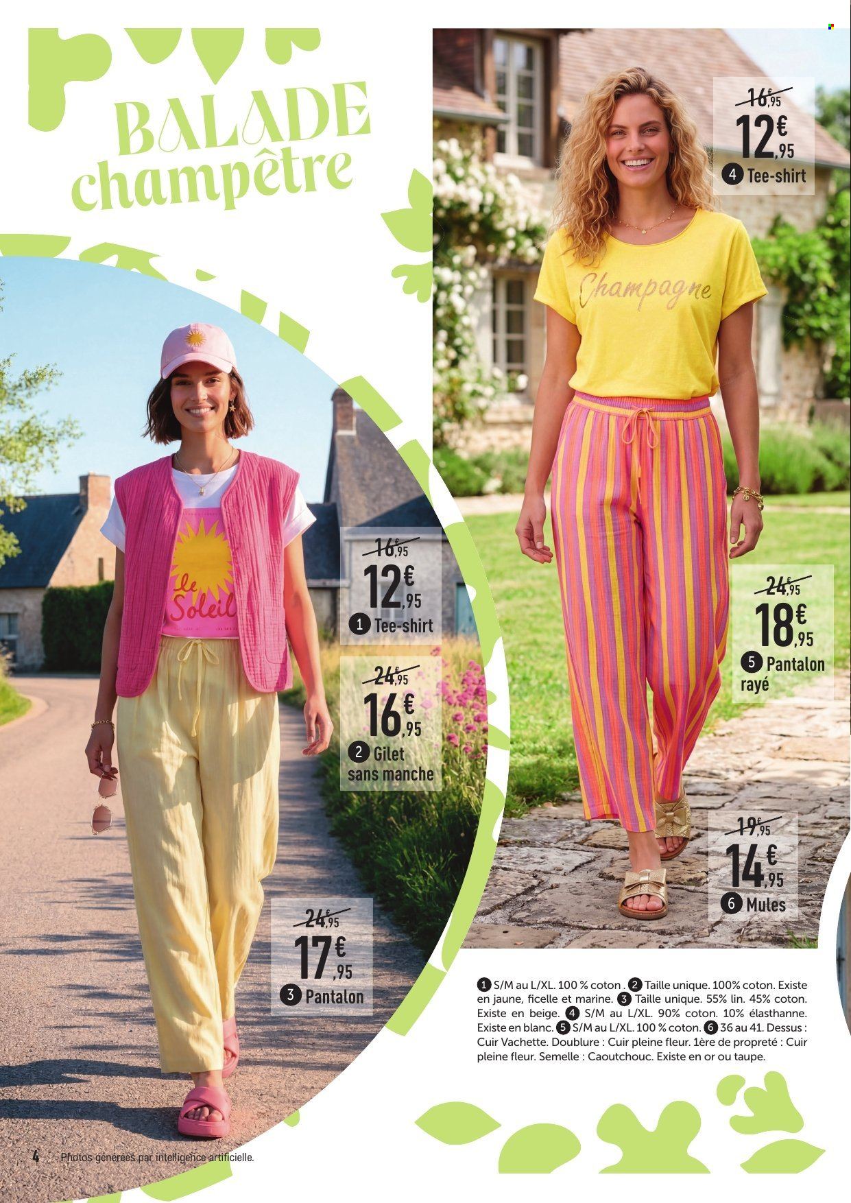 Catalogue E.Leclerc - 26/05/2026 - 06/06/2026. Page 4