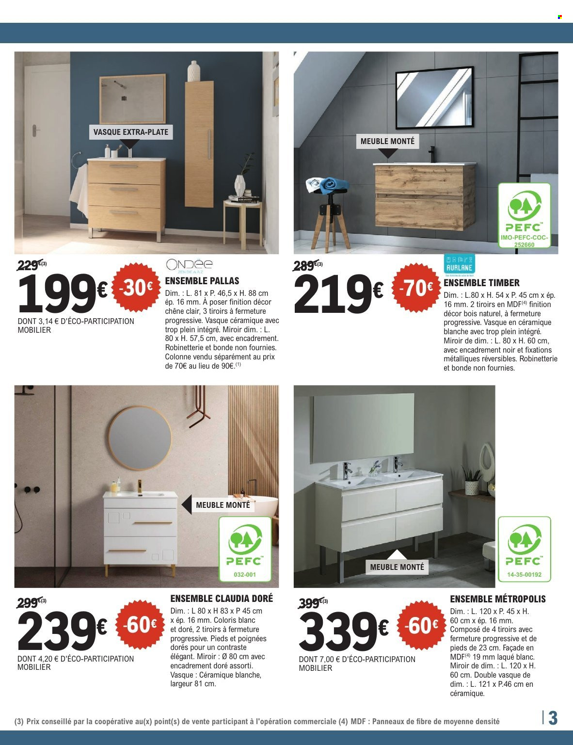 Catalogue E.Leclerc - 26/05/2026 - 13/06/2026. Page 3