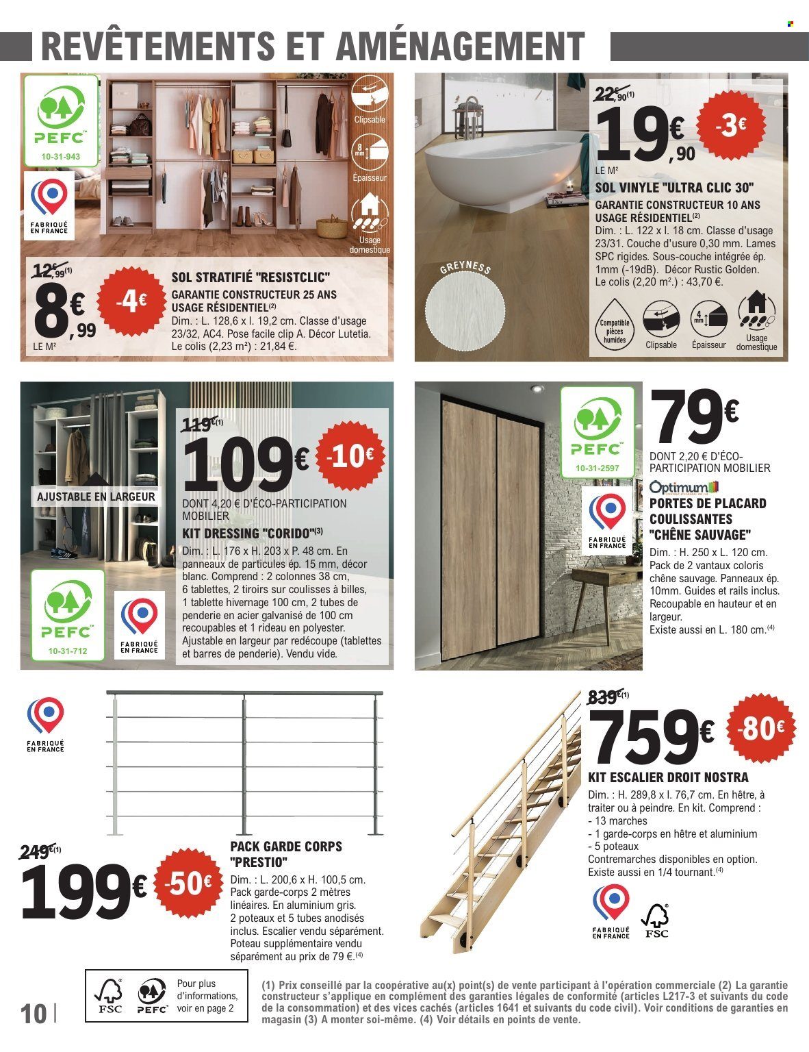 Catalogue E.Leclerc - 26/05/2026 - 13/06/2026. Page 10