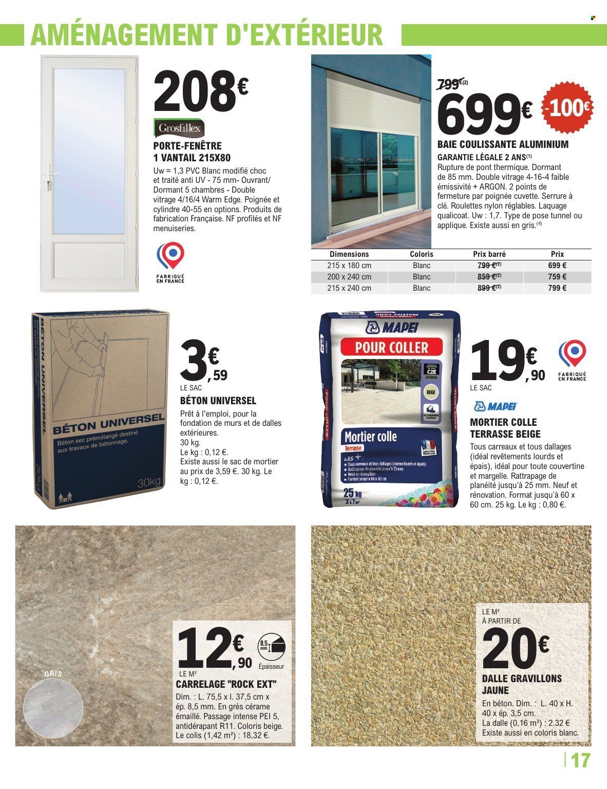 Catalogue E.Leclerc - 26/05/2026 - 13/06/2026. Page 17