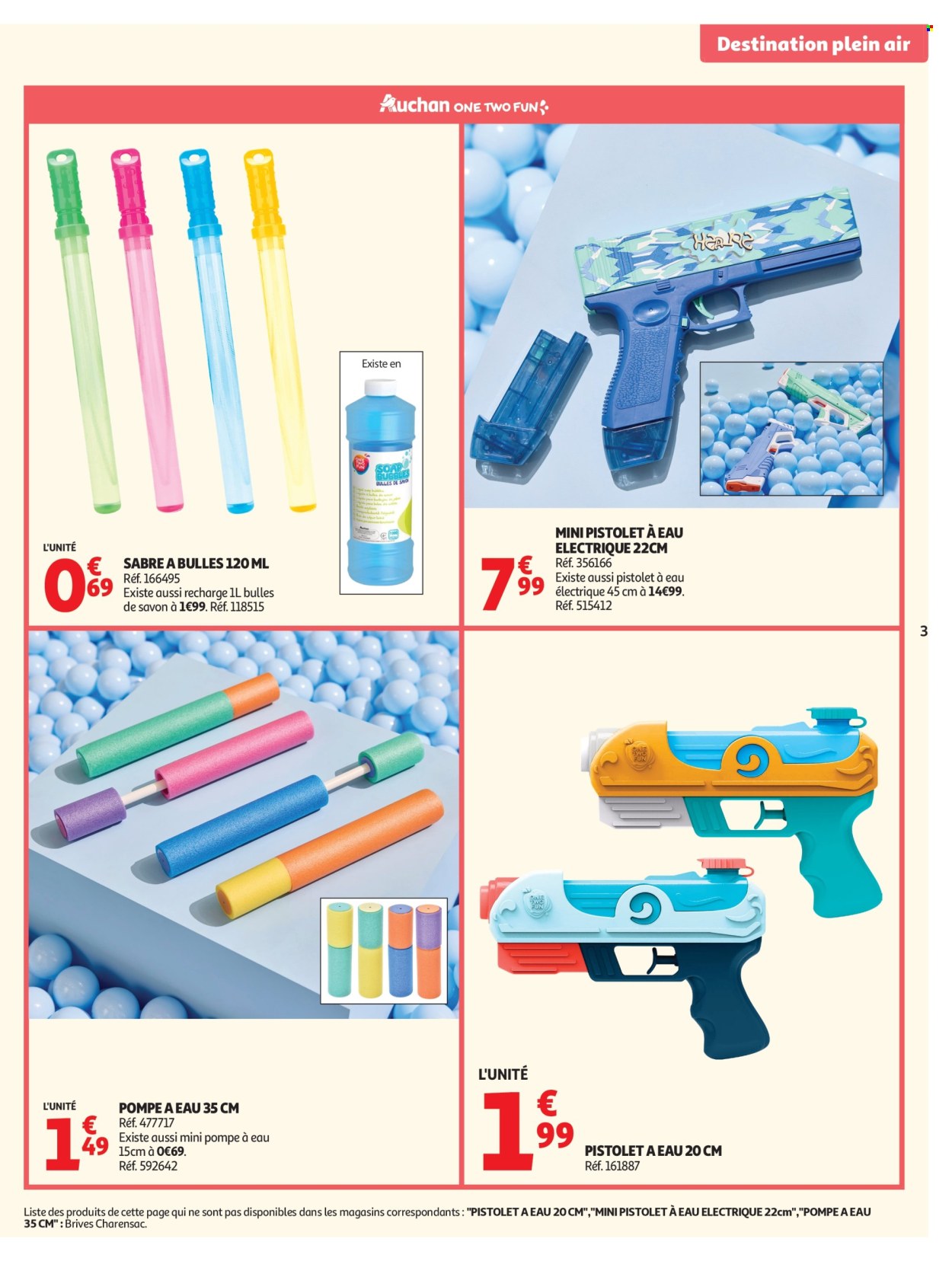 Catalogue Auchan - 27/05/2026 - 07/06/2026. Page 3