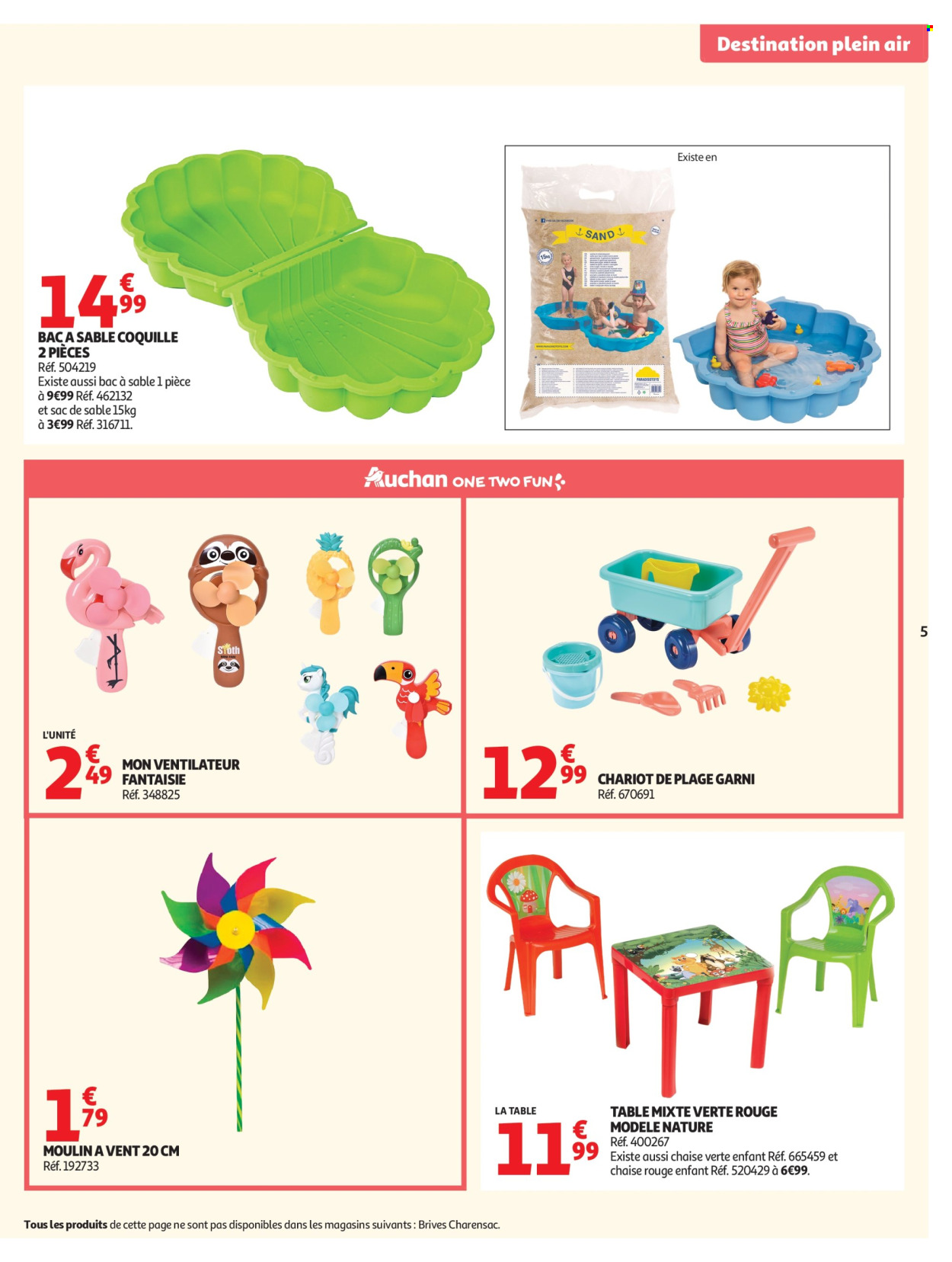 Catalogue Auchan - 27/05/2026 - 07/06/2026. Page 5