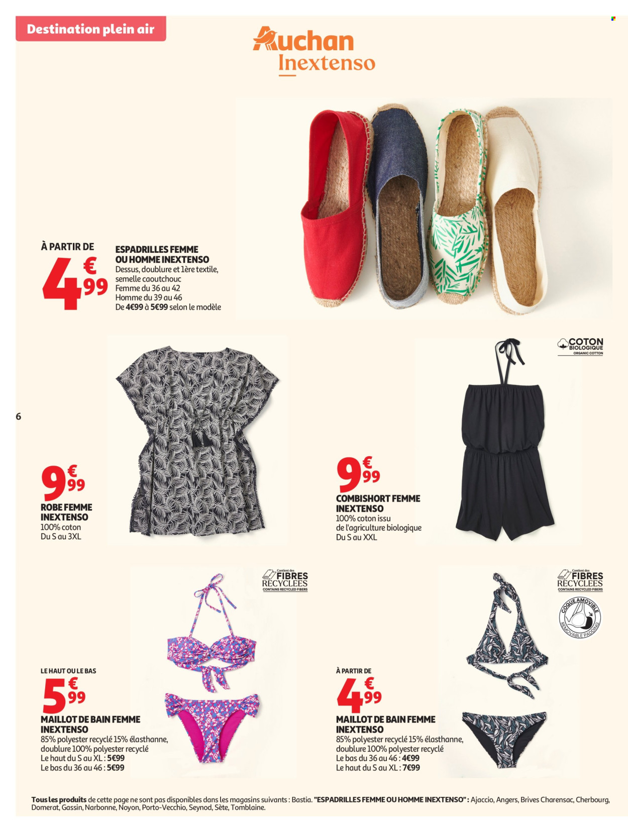 Catalogue Auchan - 27/05/2026 - 07/06/2026. Page 6