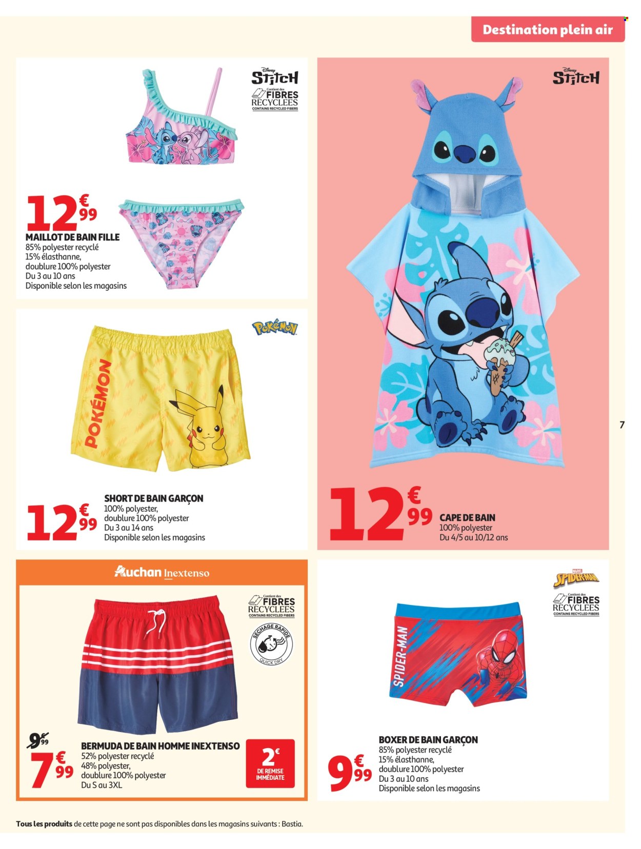 Catalogue Auchan - 27/05/2026 - 07/06/2026. Page 7