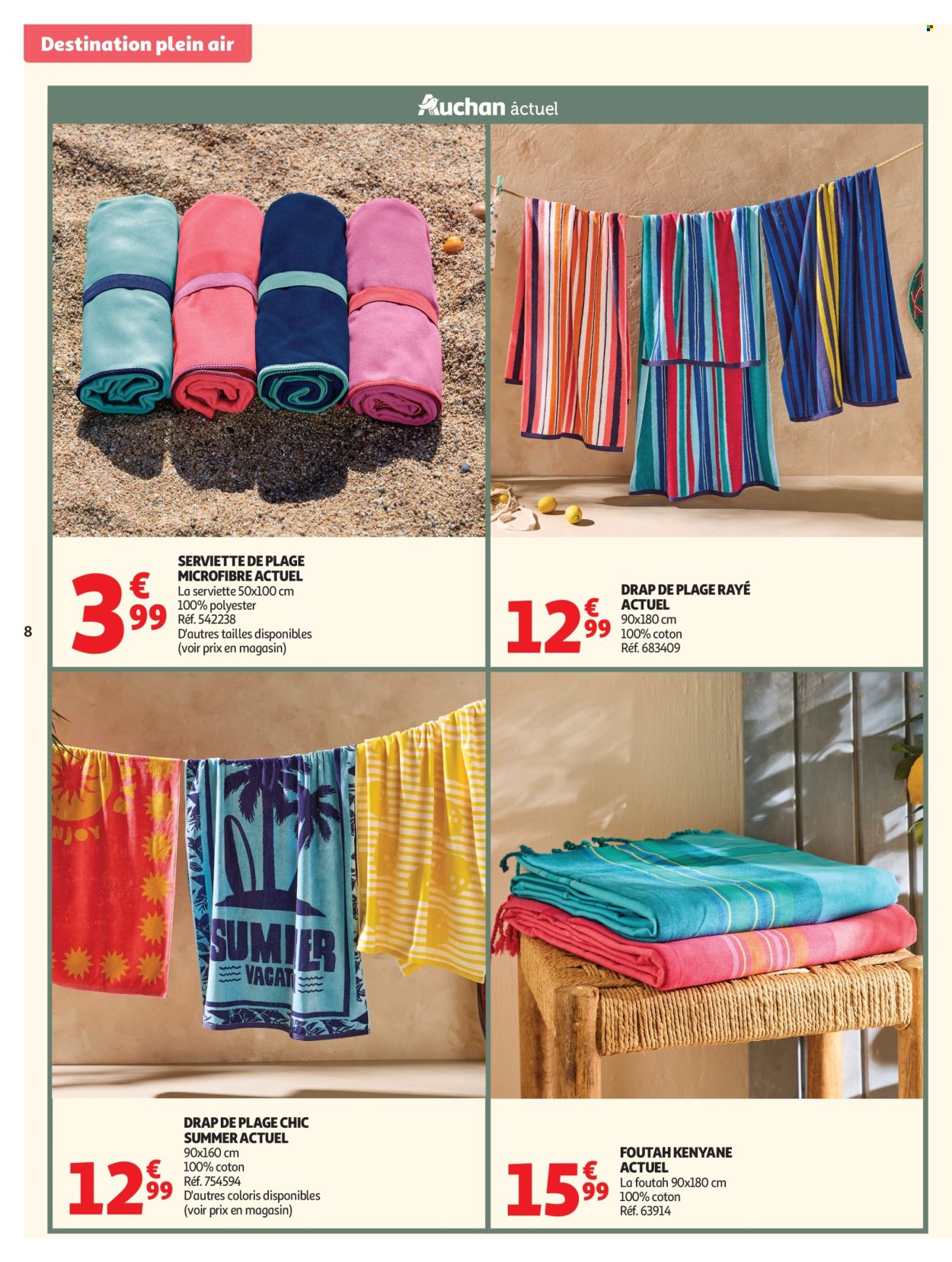 Catalogue Auchan - 27/05/2026 - 07/06/2026. Page 8