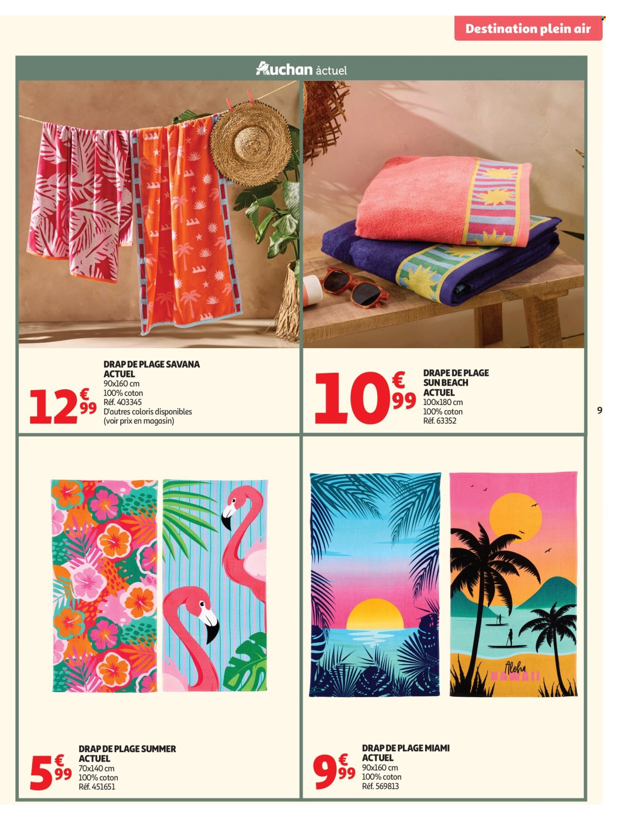 Catalogue Auchan - 27/05/2026 - 07/06/2026. Page 9