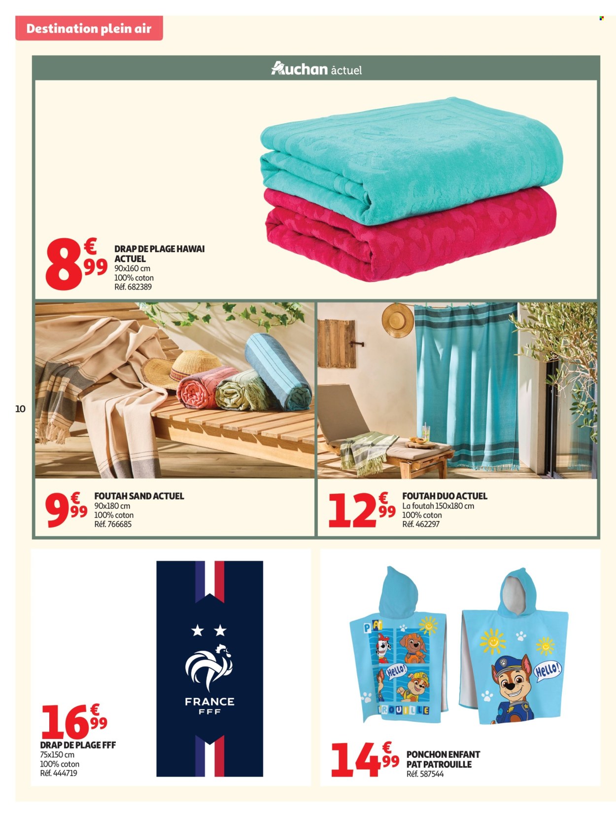 Catalogue Auchan - 27/05/2026 - 07/06/2026. Page 10