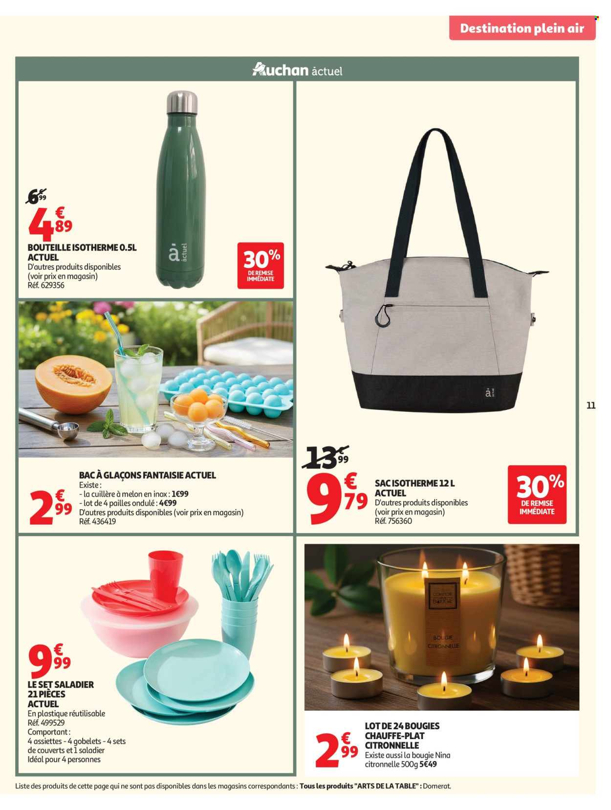 Catalogue Auchan - 27/05/2026 - 07/06/2026. Page 11