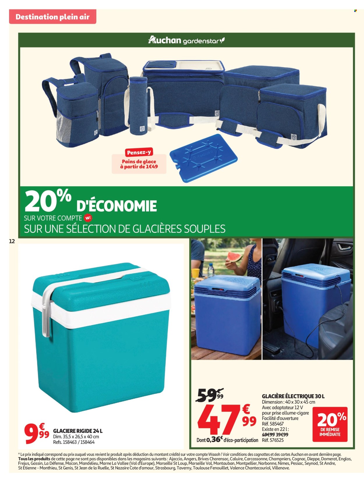 Catalogue Auchan - 27/05/2026 - 07/06/2026. Page 12