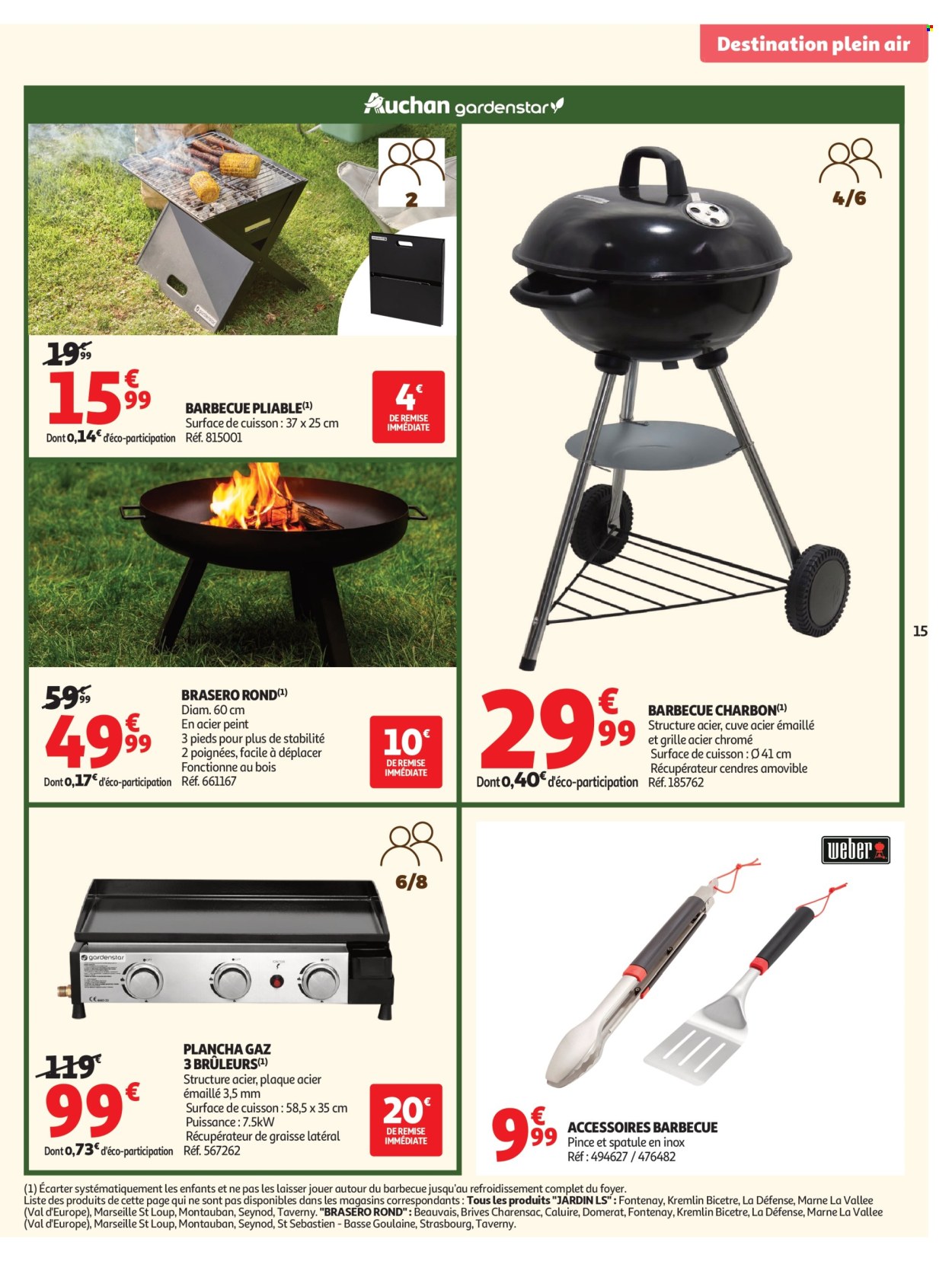 Catalogue Auchan - 27/05/2026 - 07/06/2026. Page 15