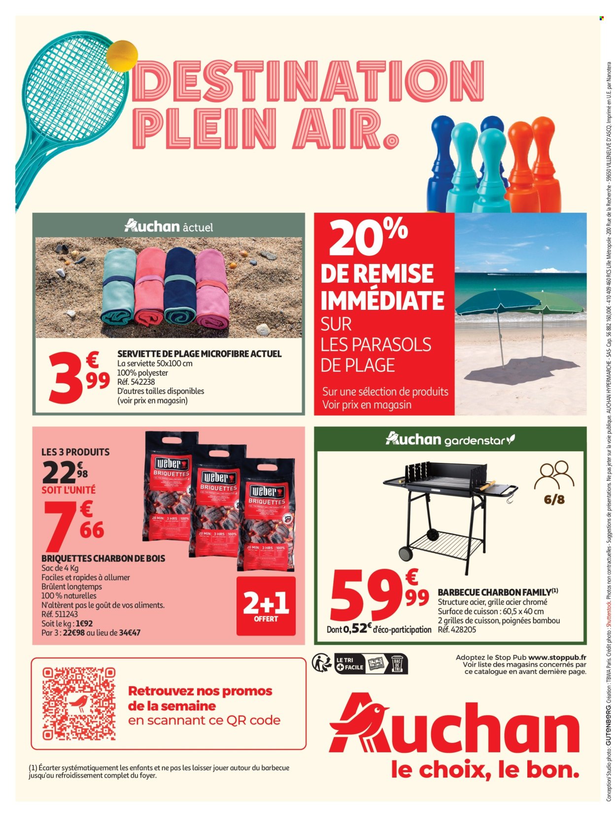 Catalogue Auchan - 27/05/2026 - 07/06/2026. Page 20