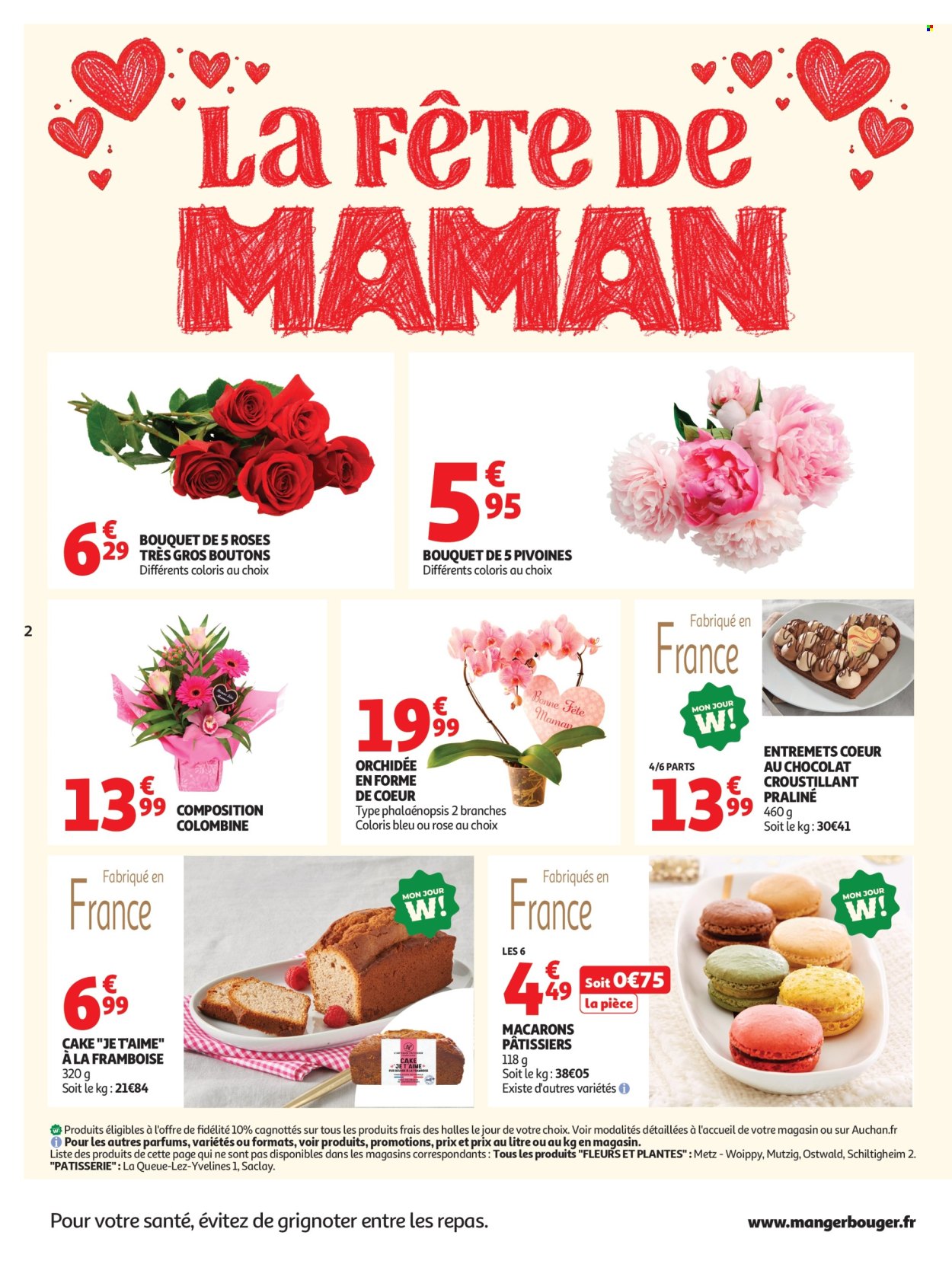 Catalogue Auchan - 27/05/2026 - 30/05/2026. Page 2