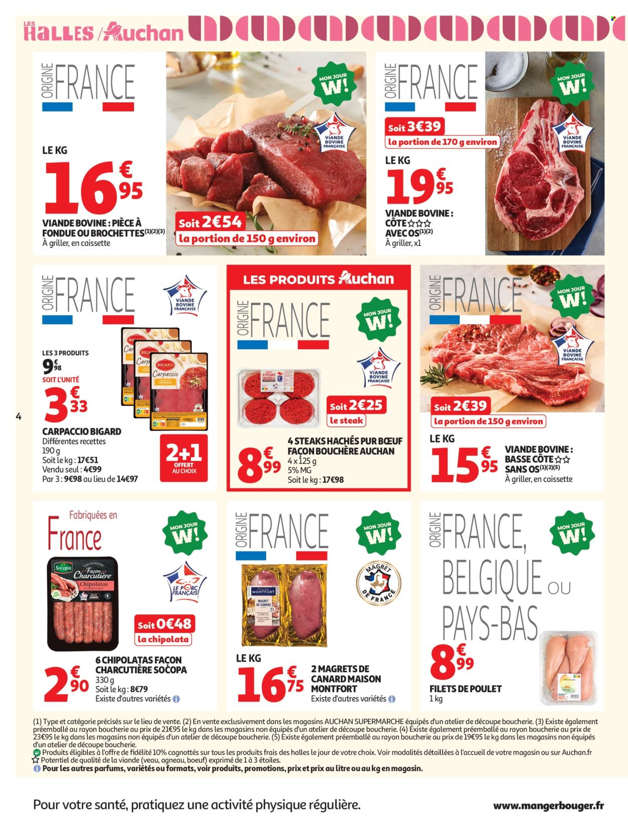 Catalogue Auchan - 27/05/2026 - 30/05/2026. Page 4