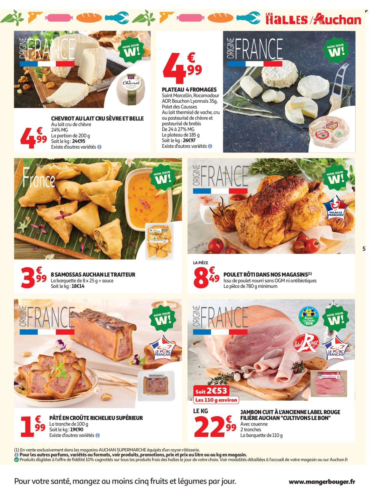 Catalogue Auchan - 27/05/2026 - 30/05/2026. Page 5