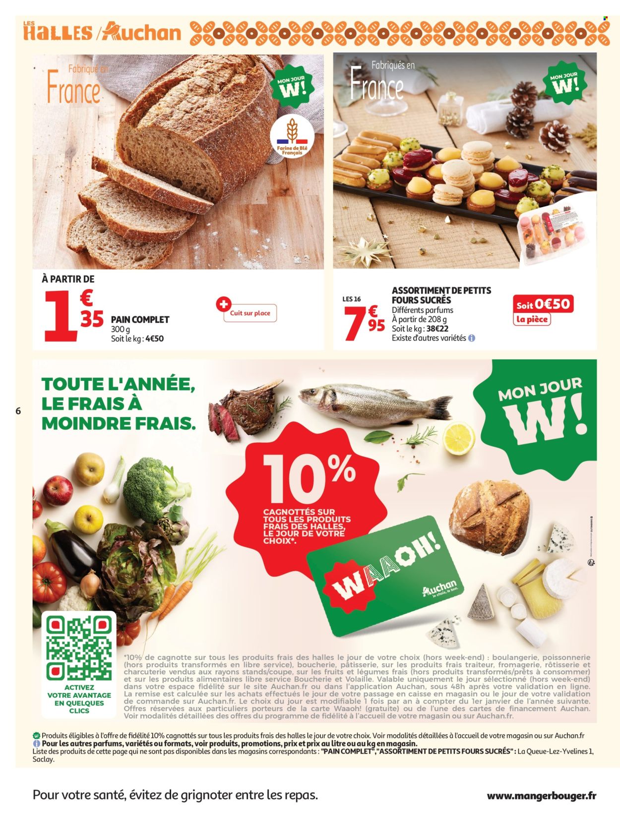 Catalogue Auchan - 27/05/2026 - 30/05/2026. Page 6