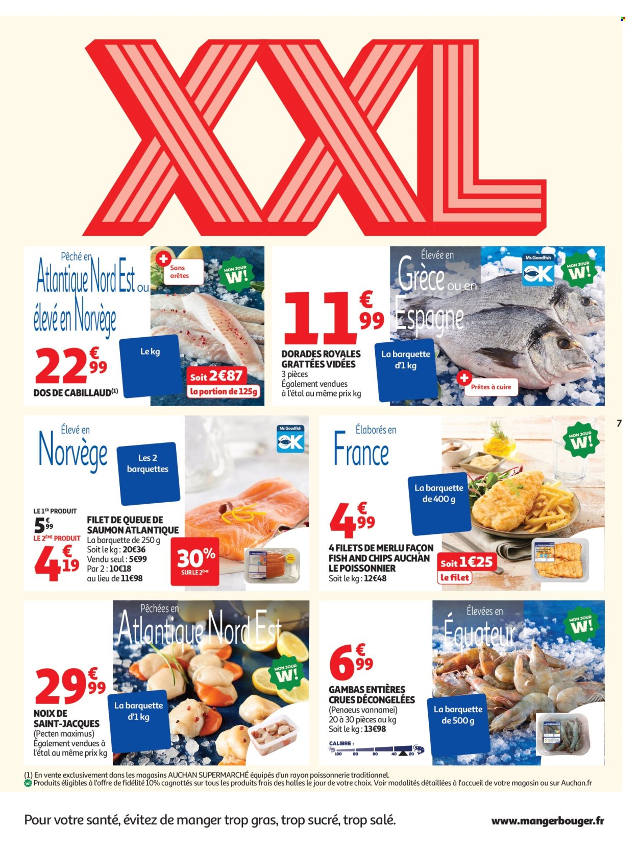 Catalogue Auchan - 27/05/2026 - 30/05/2026. Page 7