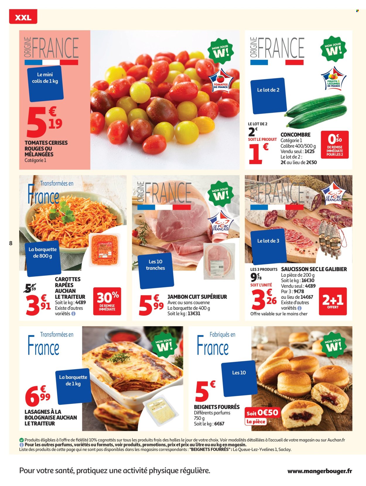 Catalogue Auchan - 27/05/2026 - 30/05/2026. Page 8
