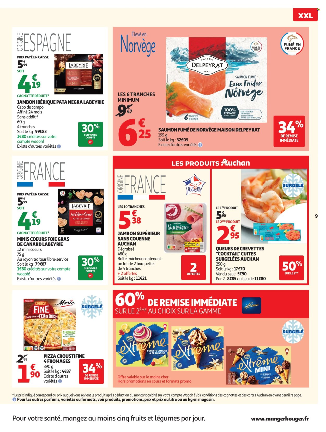 Catalogue Auchan - 27/05/2026 - 30/05/2026. Page 9