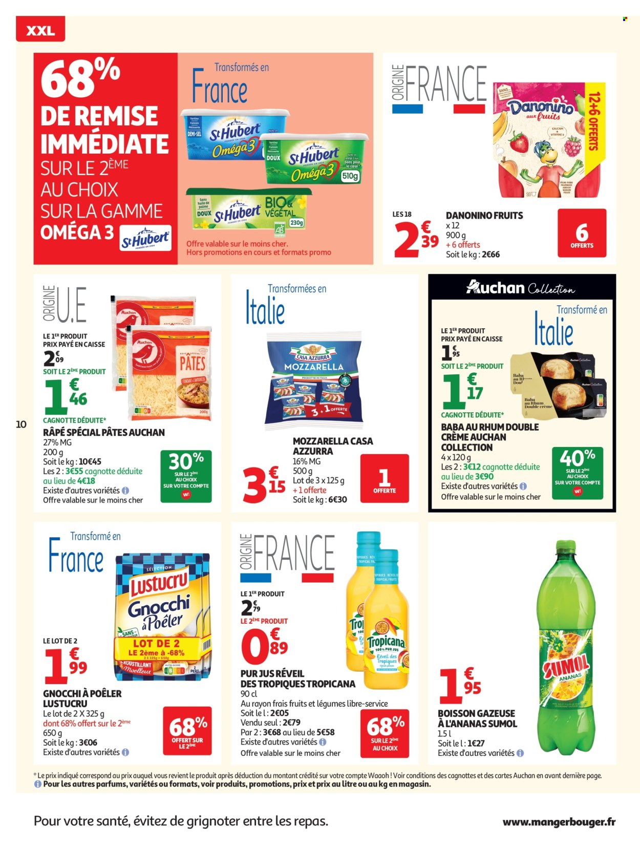 Catalogue Auchan - 27/05/2026 - 30/05/2026. Page 10