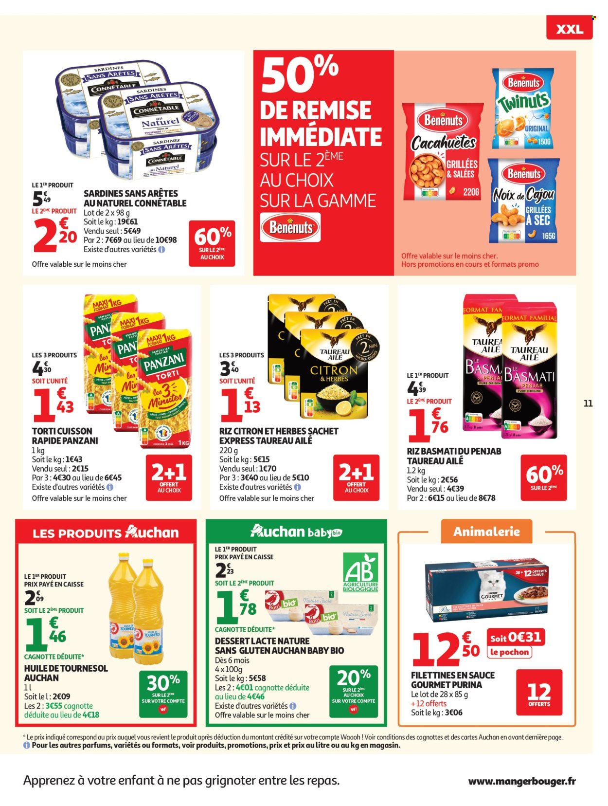 Catalogue Auchan - 27/05/2026 - 30/05/2026. Page 11