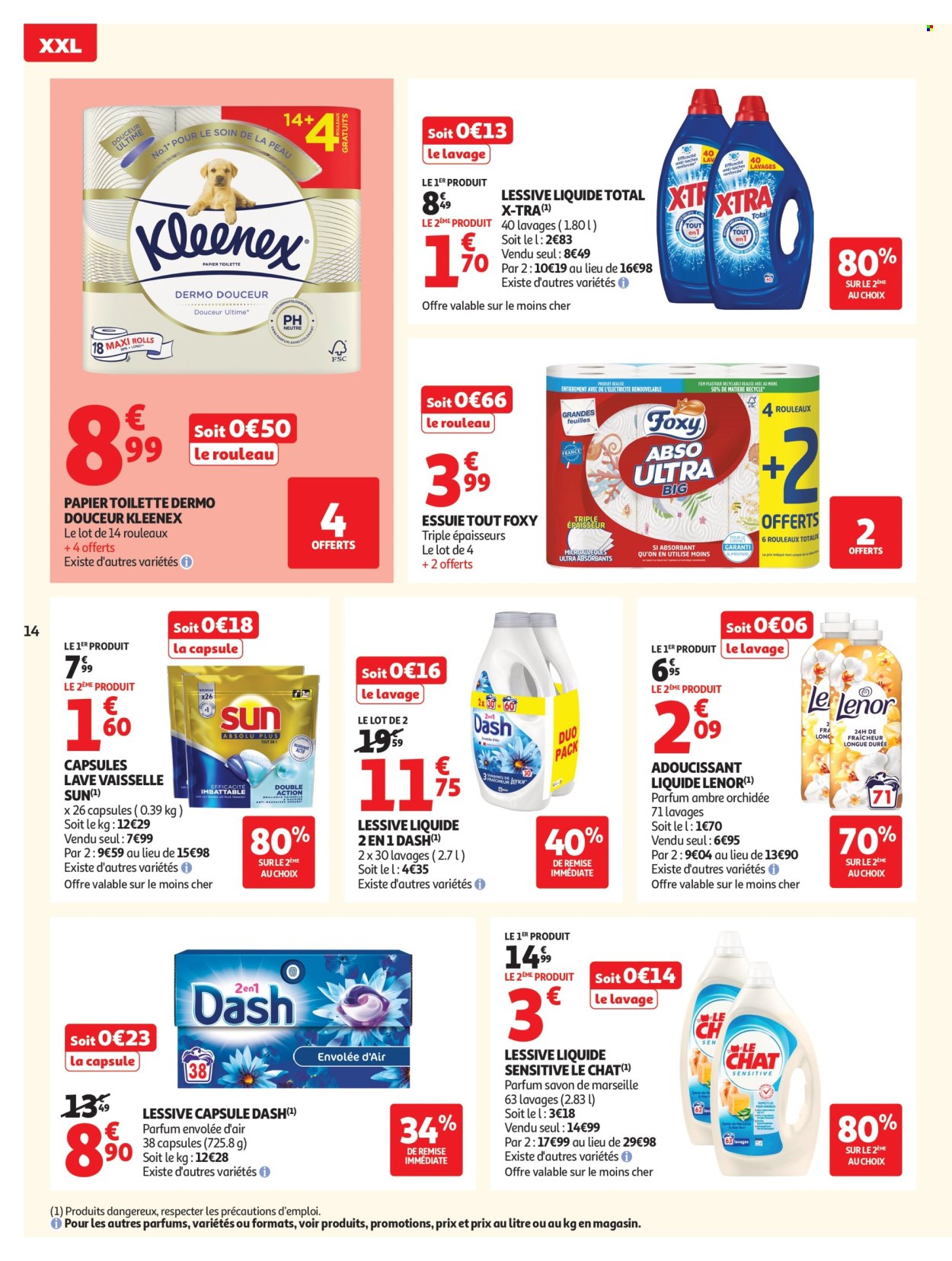 Catalogue Auchan - 27/05/2026 - 30/05/2026. Page 14