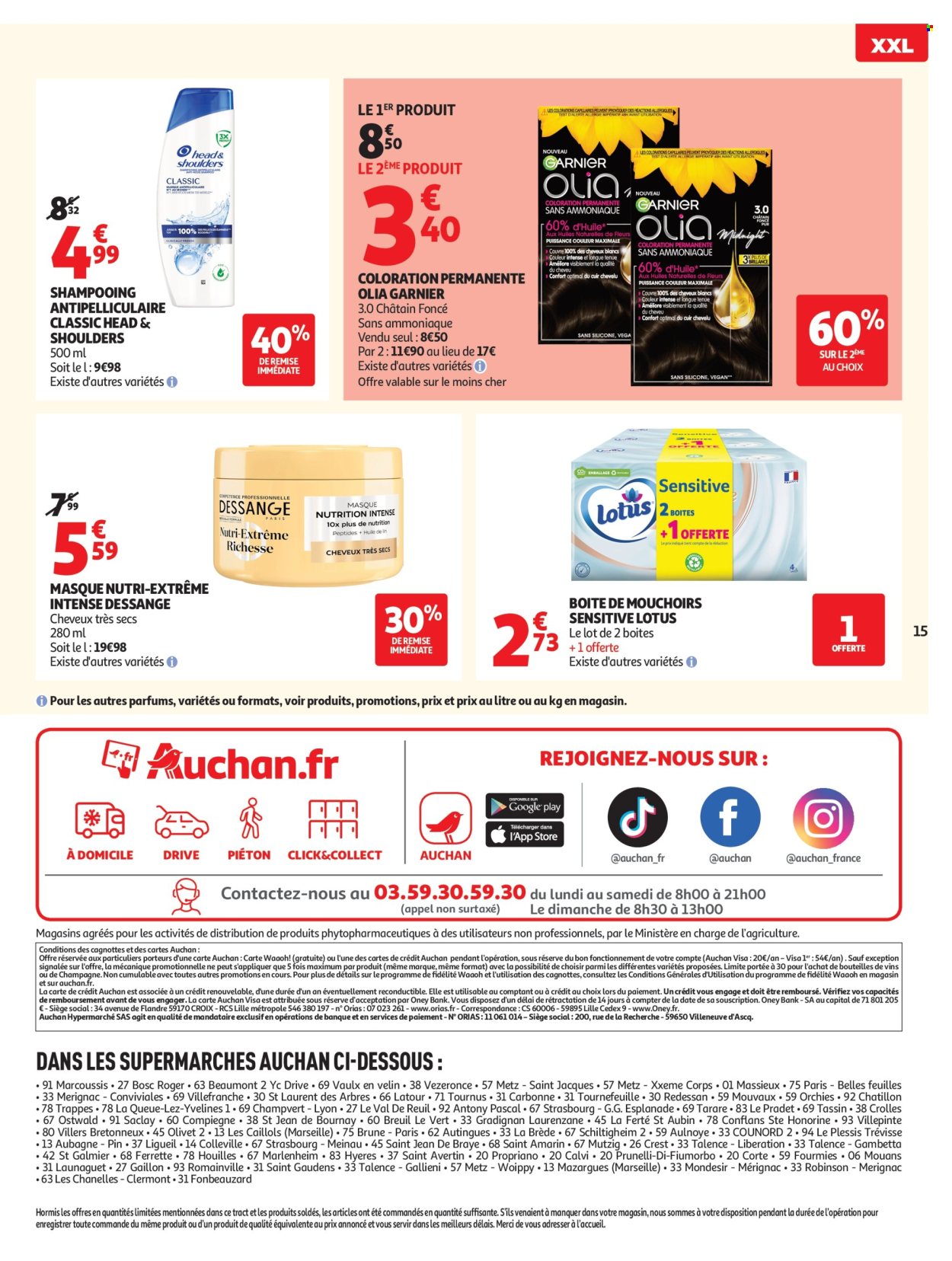 Catalogue Auchan - 27/05/2026 - 30/05/2026. Page 15