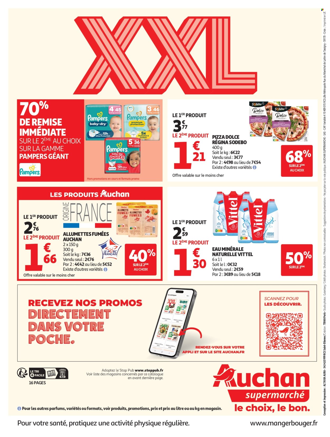 Catalogue Auchan - 27/05/2026 - 30/05/2026. Page 16