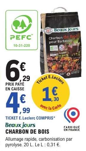 Charbon De Bois