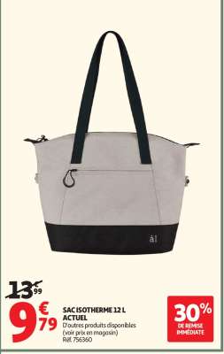 SAC ISOTHERME 12 L ACTUEL