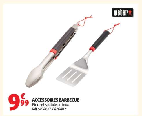 ACCESSOIRES BARBECUE