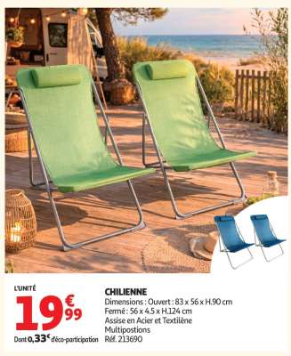 CHILIENNE