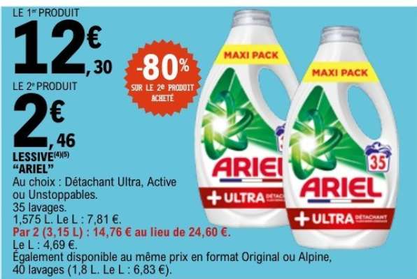 Ariel Lessive