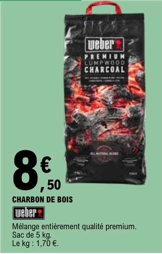 Charbon De Bois