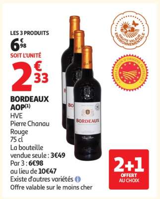 Bordeaux Aop*