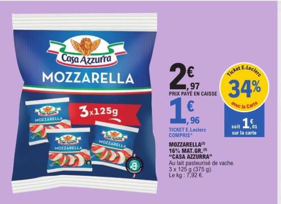 Mozzarella