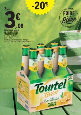Tourtel Twist