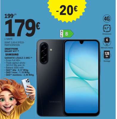 Samsung Galaxy A10