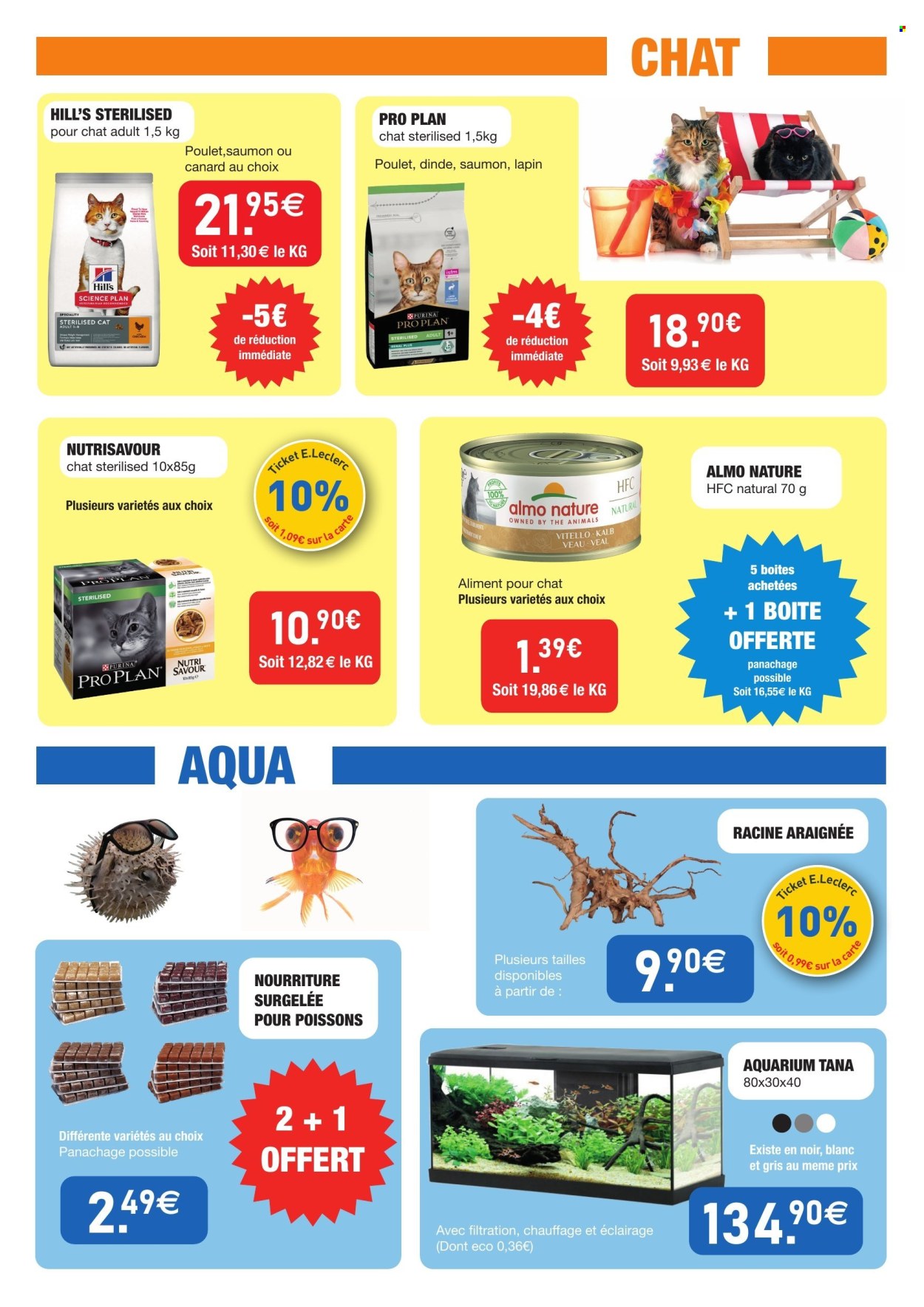 Catalogue E.Leclerc - 27/05/2026 - 06/06/2026. Page 3