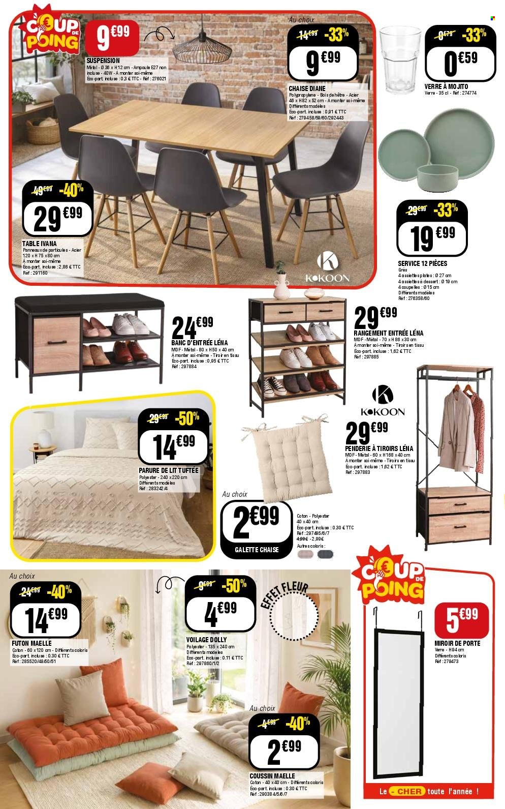 Catalogue La Foir'Fouille - 25/05/2026 - 31/05/2026. Page 2