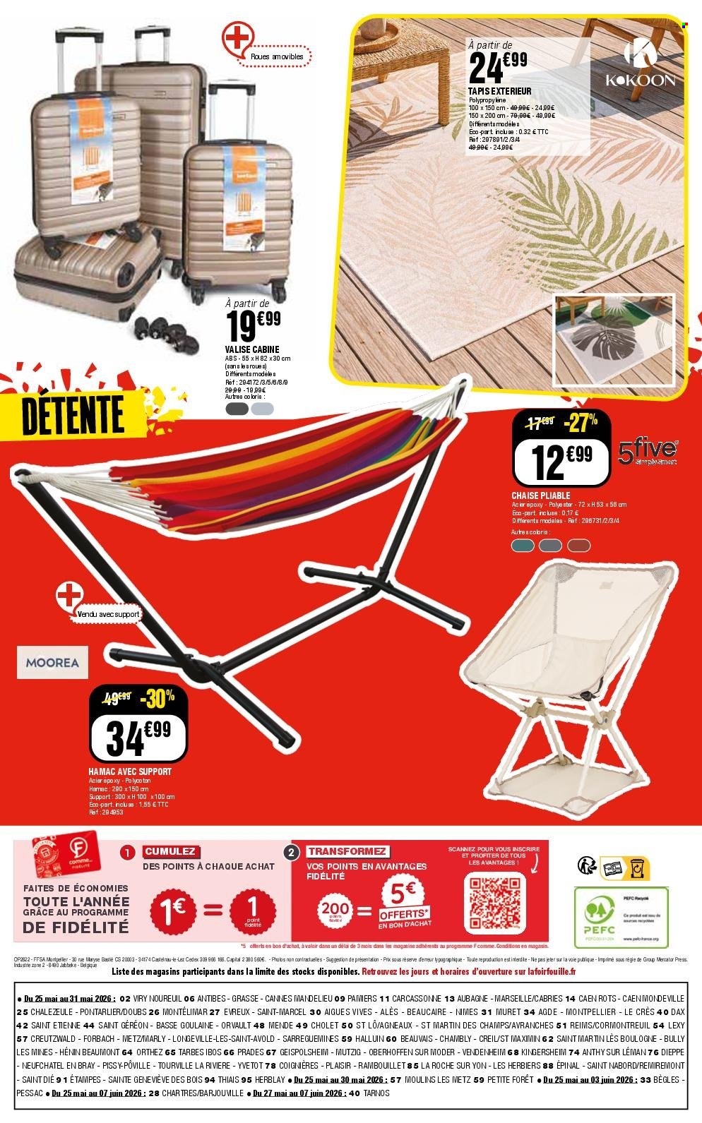 Catalogue La Foir'Fouille - 25/05/2026 - 31/05/2026. Page 4