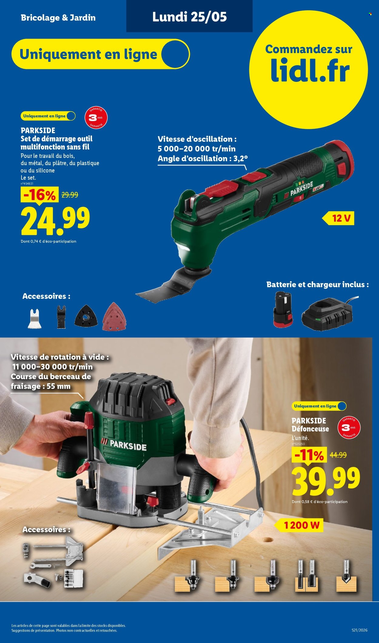 Catalogue Lidl - 25/05/2026 - 28/05/2026. Page 2