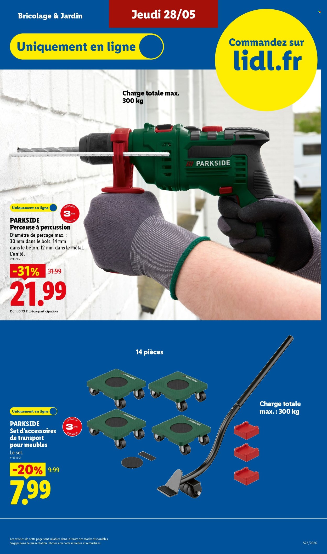 Catalogue Lidl - 25/05/2026 - 28/05/2026. Page 10