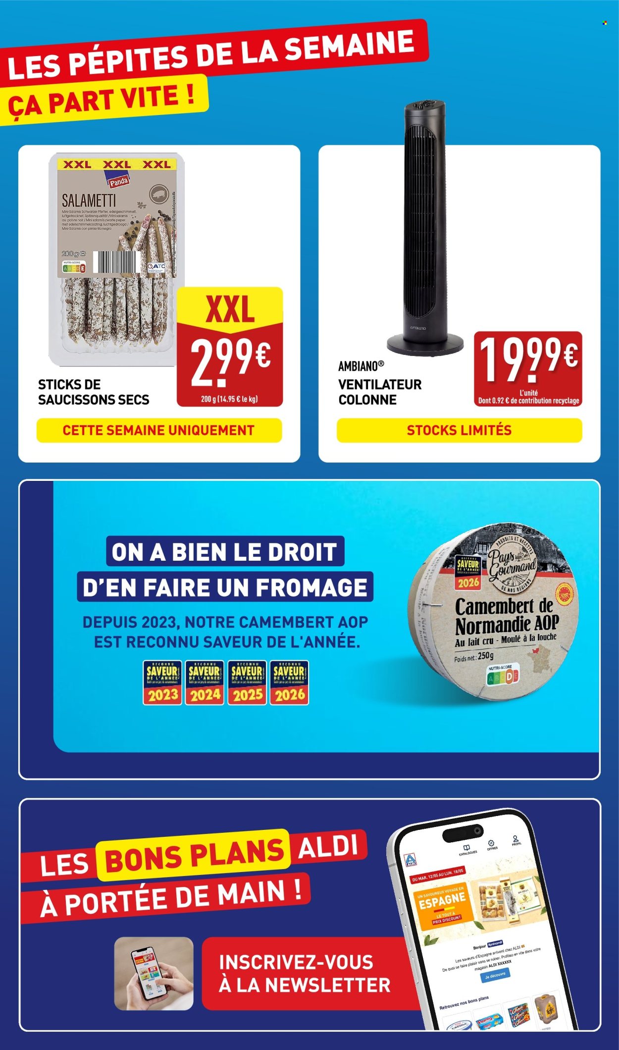 Catalogue ALDI - 02/06/2026 - 08/06/2026. Page 2