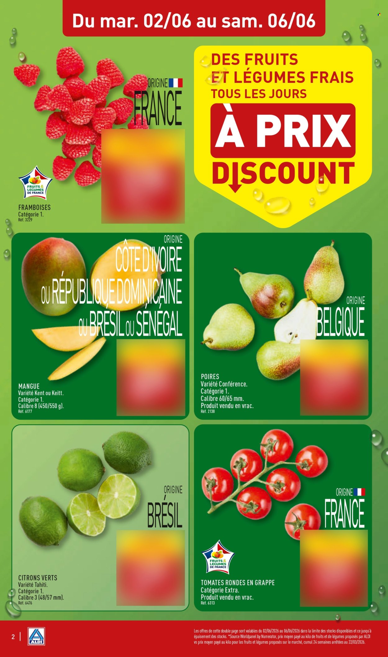 Catalogue ALDI - 02/06/2026 - 08/06/2026. Page 4