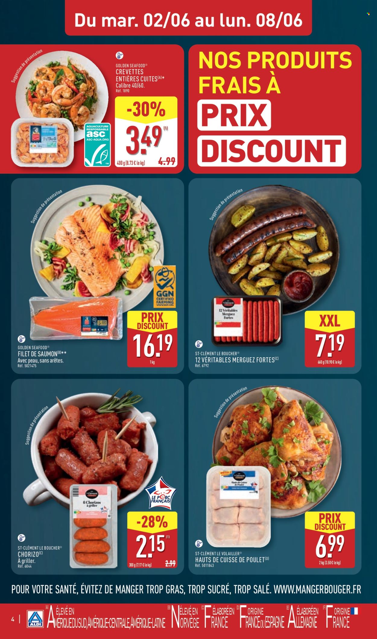 Catalogue ALDI - 02/06/2026 - 08/06/2026. Page 6