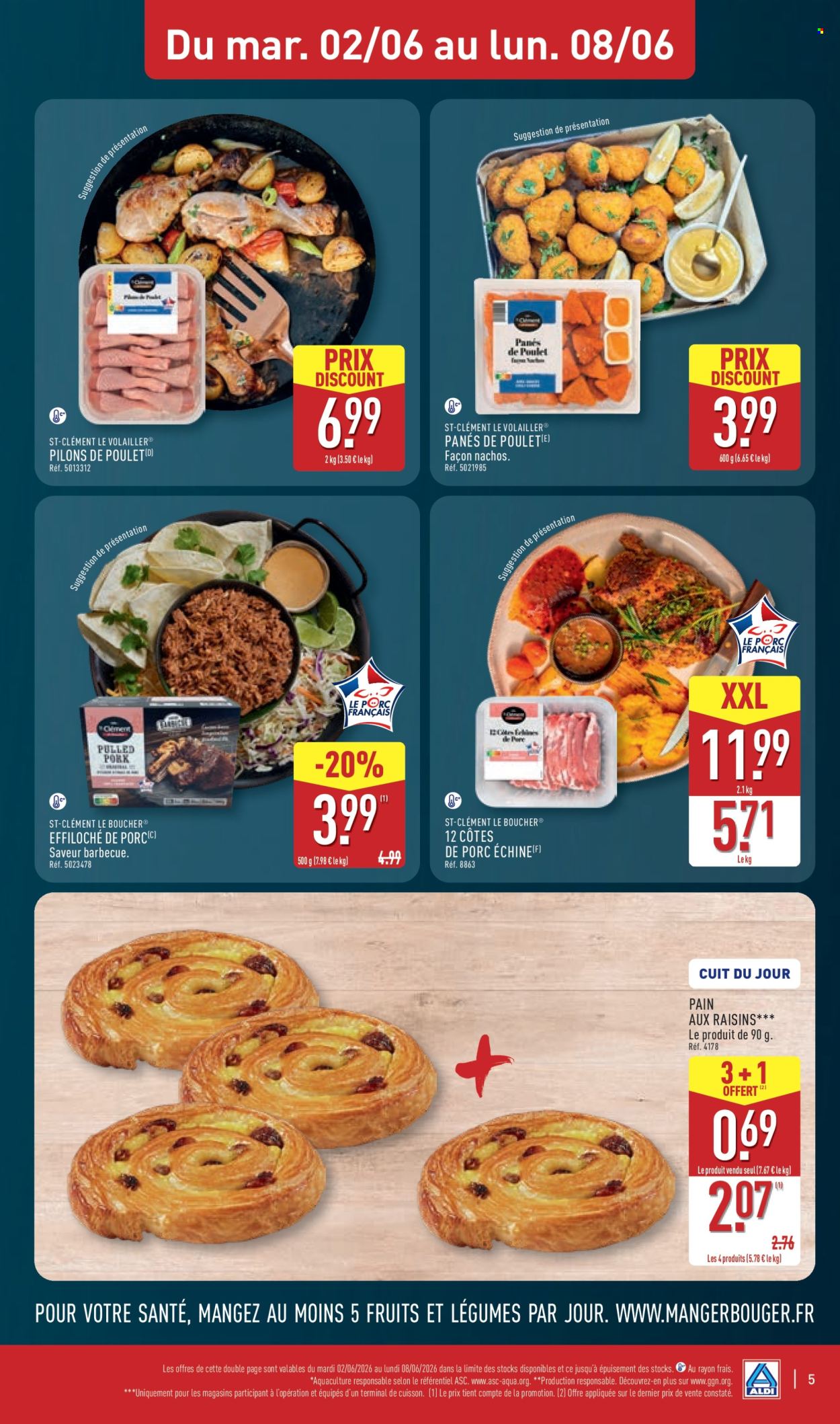 Catalogue ALDI - 02/06/2026 - 08/06/2026. Page 7