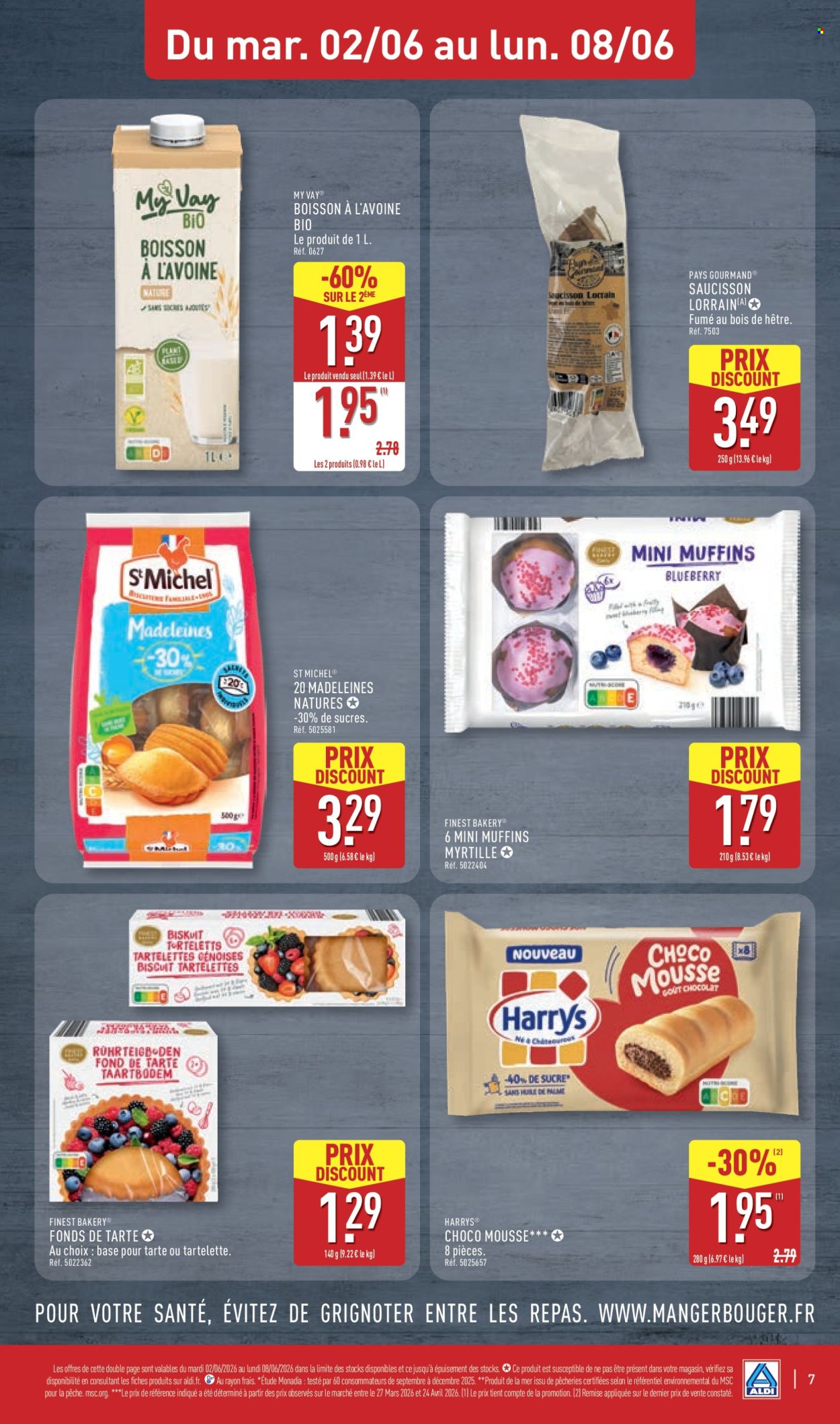 Catalogue ALDI - 02/06/2026 - 08/06/2026. Page 9