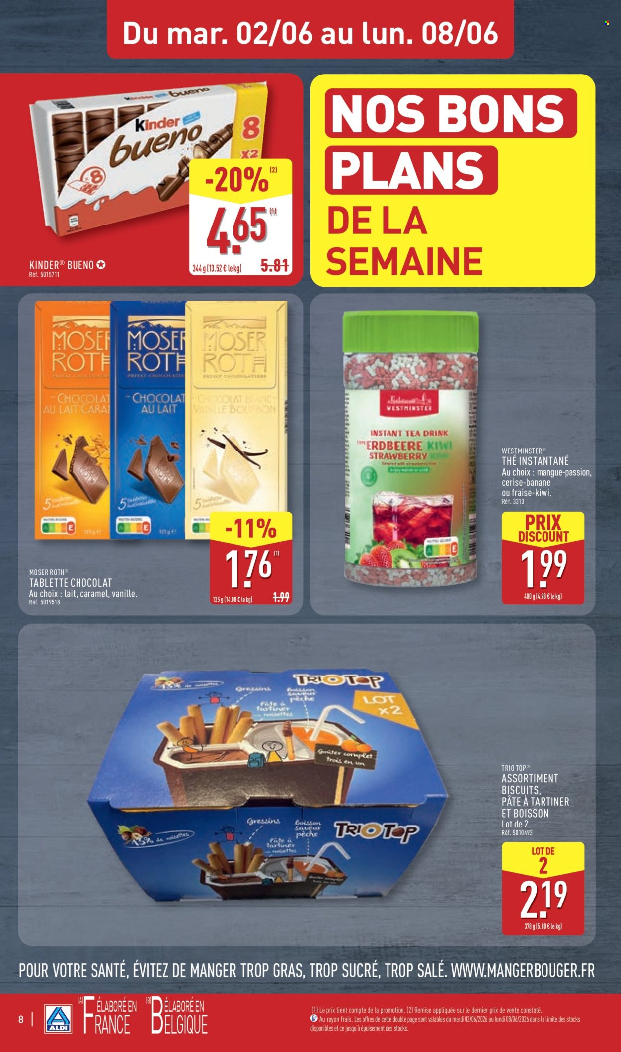 Catalogue ALDI - 02/06/2026 - 08/06/2026. Page 10